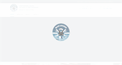 Desktop Screenshot of bluelockerdiving.com